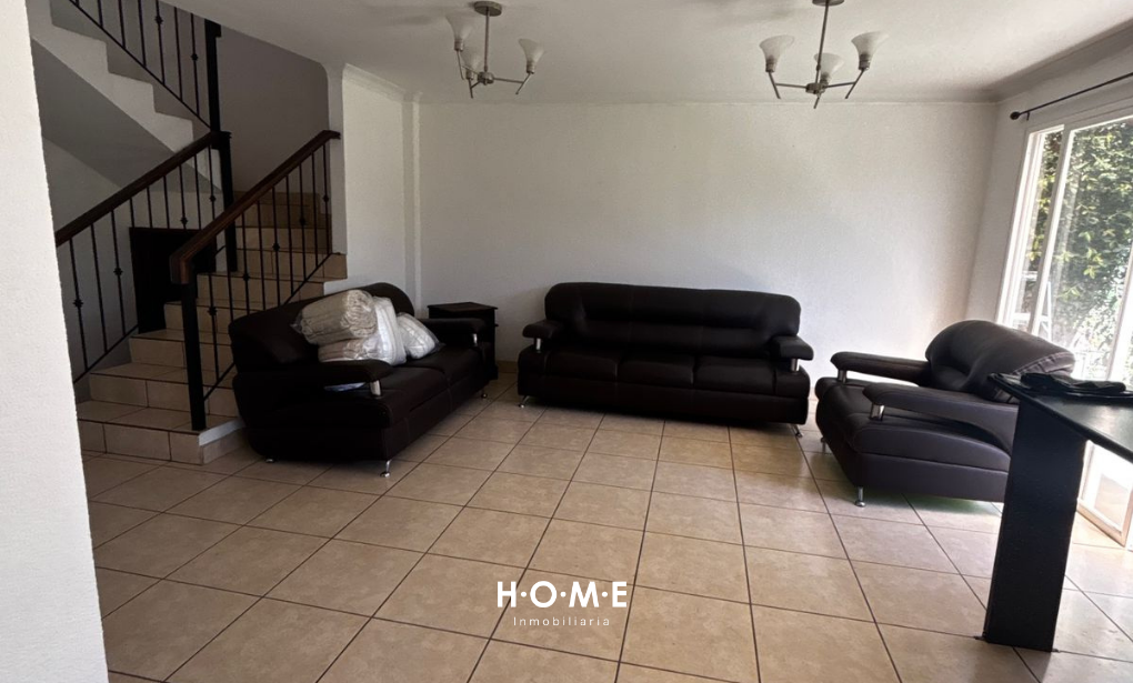 Casa en renta, Prados de San Cristobal.