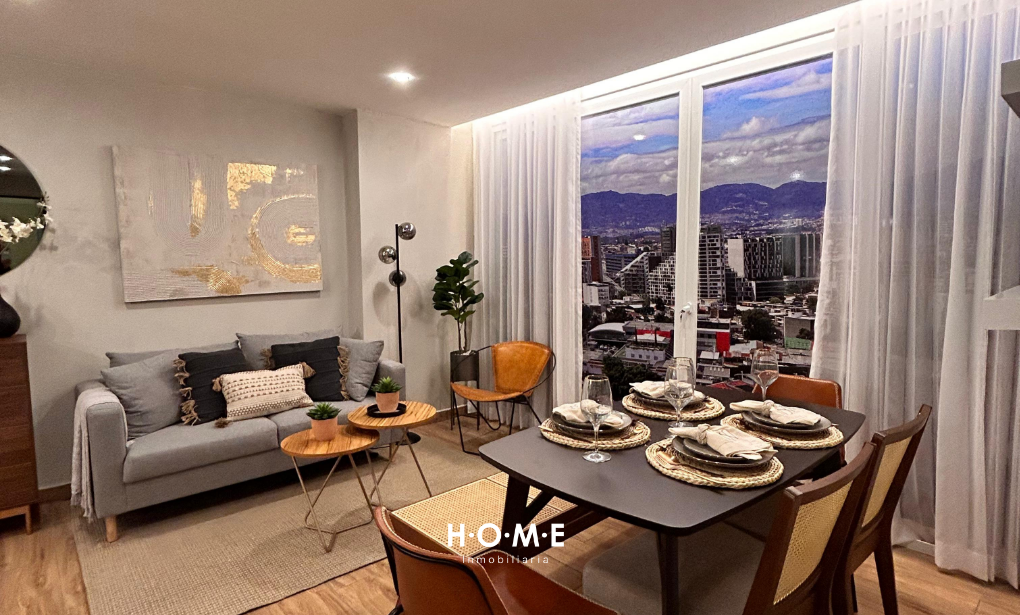 Apartmanto en venta zona 5, Martel