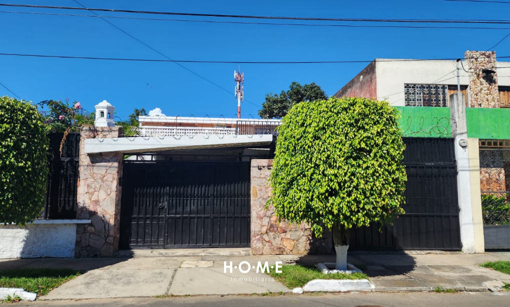 Casa en Renta , zona 11 , Colonia Miraflores.