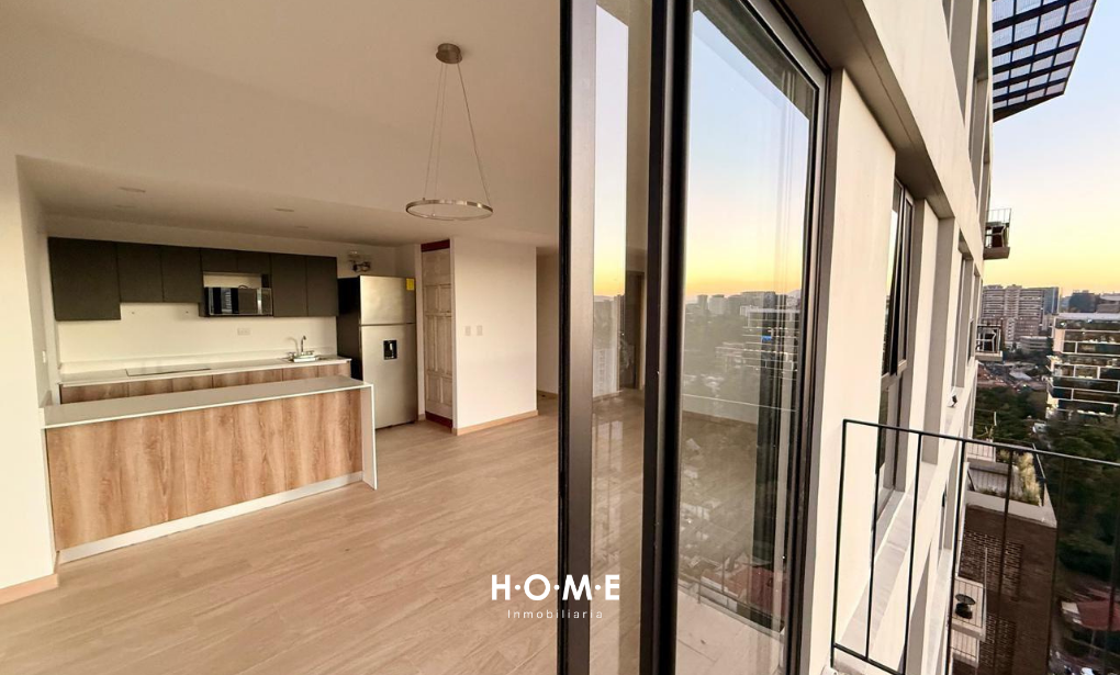 Apartamento en Renta, Zona 10 Meraki