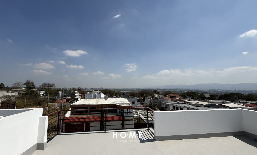 Casas en renta Balcones de San Cristobal zona 8 Mixco