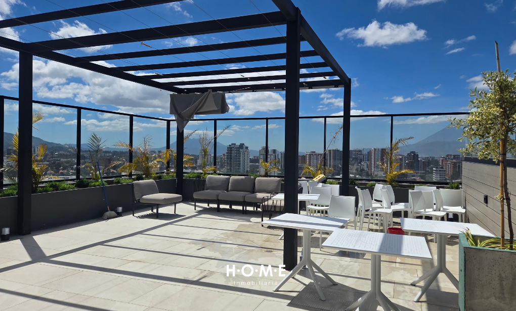 Apartamento Renta/venta Zona 15 Tomus