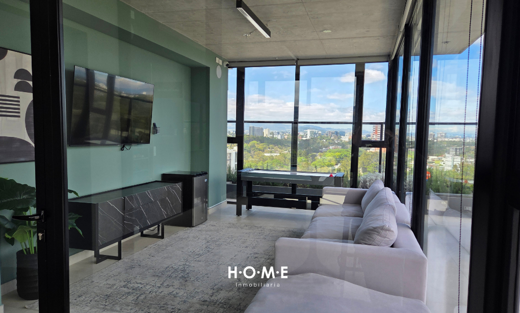 Apartamento Renta/venta Zona 15 Tomus