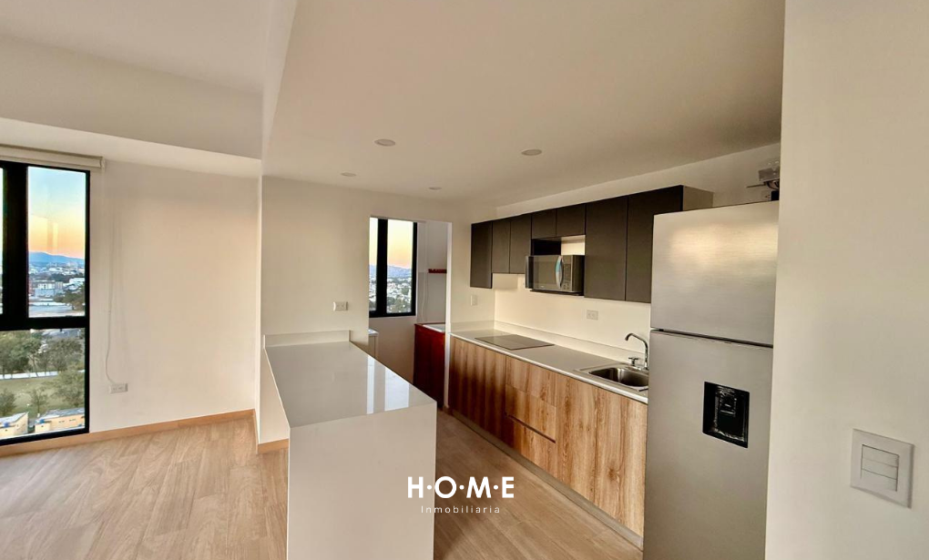 Apartamento en Renta, Zona 10 Meraki