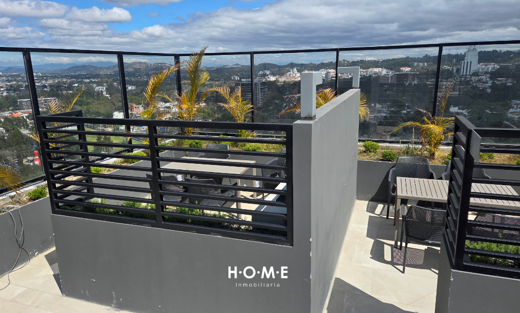 Apartamento Renta/venta Zona 15 Tomus