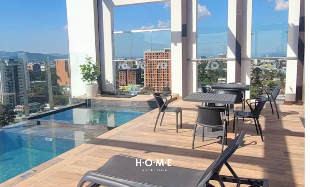 Apartamento en Renta Bona Diez, Zona 10