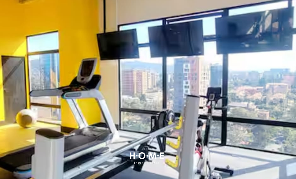 Apartamento en Renta Bona Diez, Zona 10