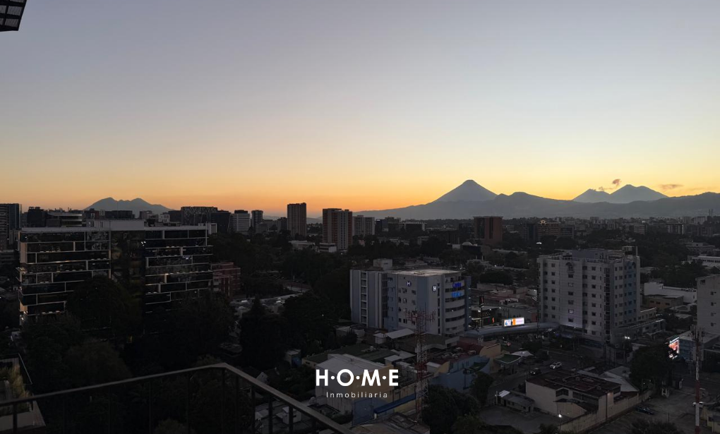 Apartamento en Renta, Zona 10 Meraki